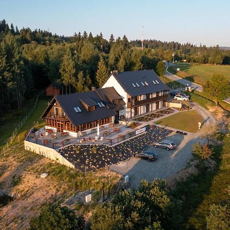 Hotel Owca Z Widokiem Spalona Exterior foto