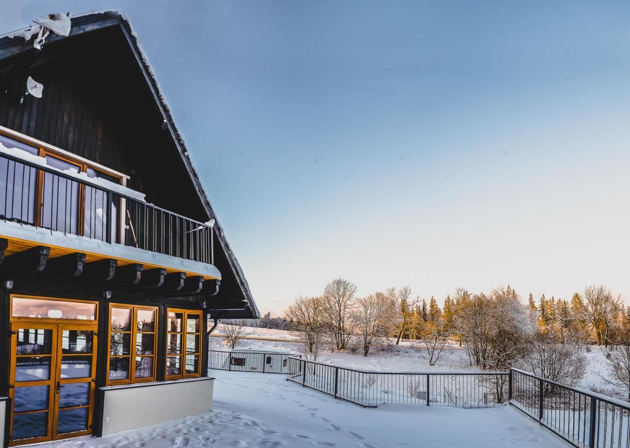 Hotel Owca Z Widokiem Spalona Exterior foto