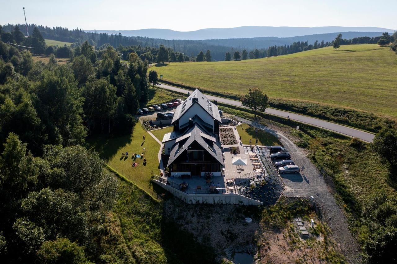 Hotel Owca Z Widokiem Spalona Exterior foto