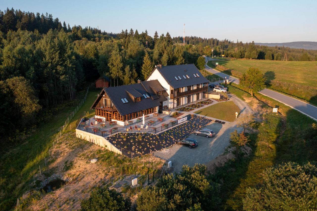 Hotel Owca Z Widokiem Spalona Exterior foto