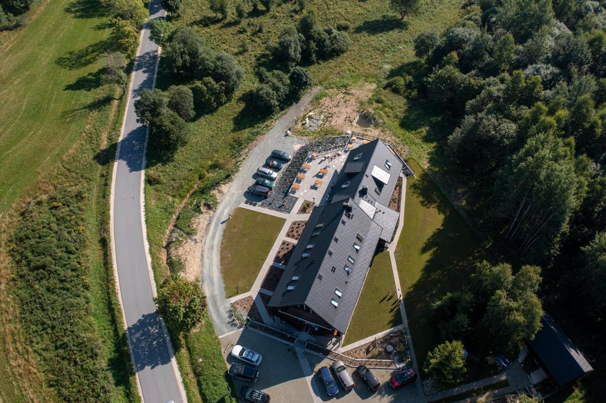 Hotel Owca Z Widokiem Spalona Exterior foto